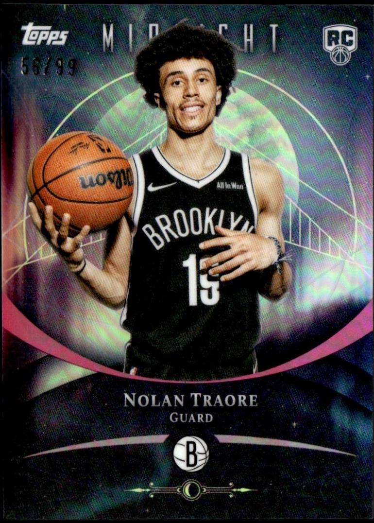 Nolan Traore [Twilight] #79