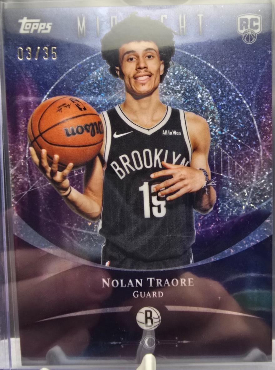Nolan Traore [Winter Solstice] #79