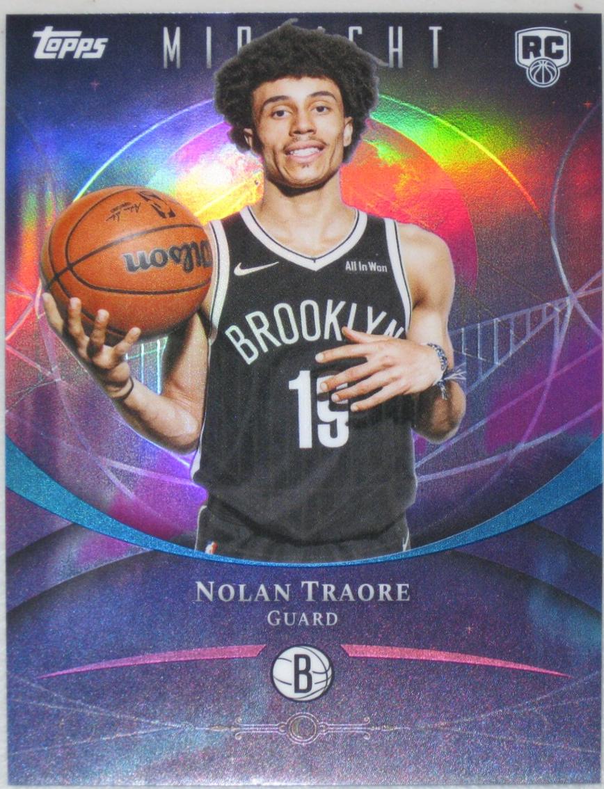 Nolan Traore [Zodiac] #79