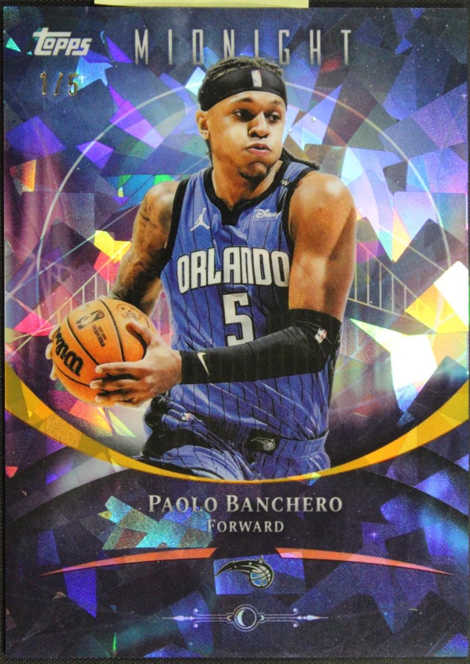 Paolo Banchero [Daybreak] #34