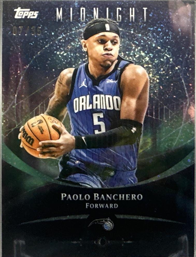 Paolo Banchero [Winter Solstice] #34