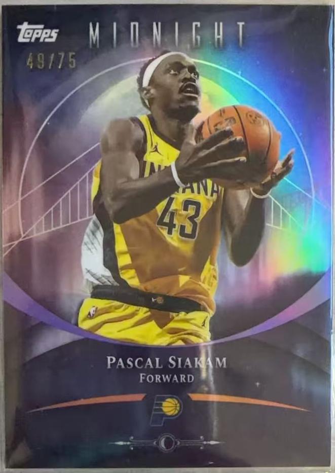 Pascal Siakam [Dusk] #16