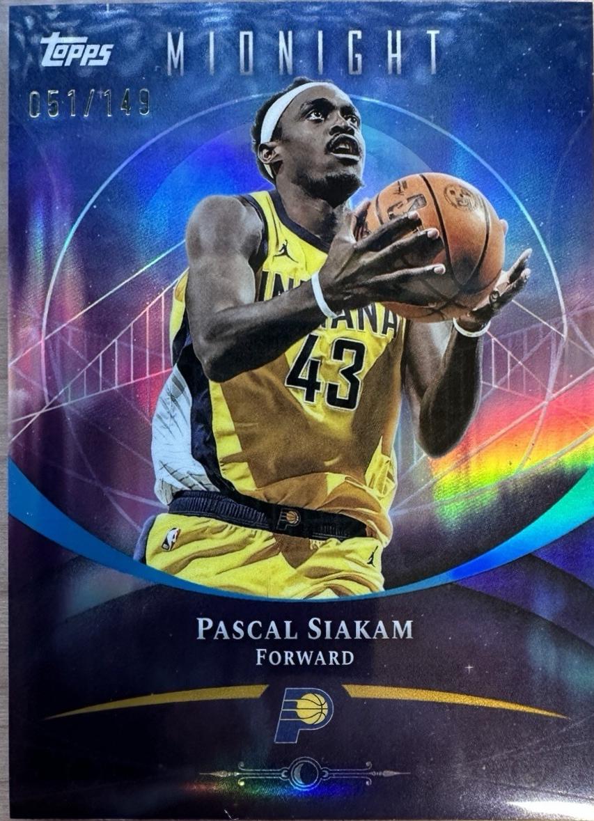 Pascal Siakam [Morning] #16