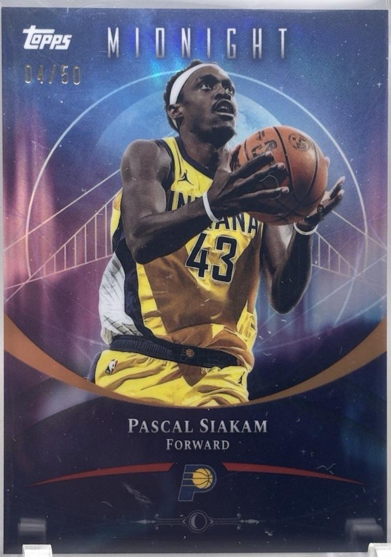 Pascal Siakam [Summer Solstice] #16