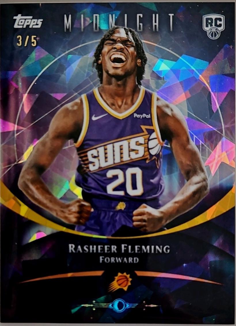 Rasheer Fleming [Daybreak] #91