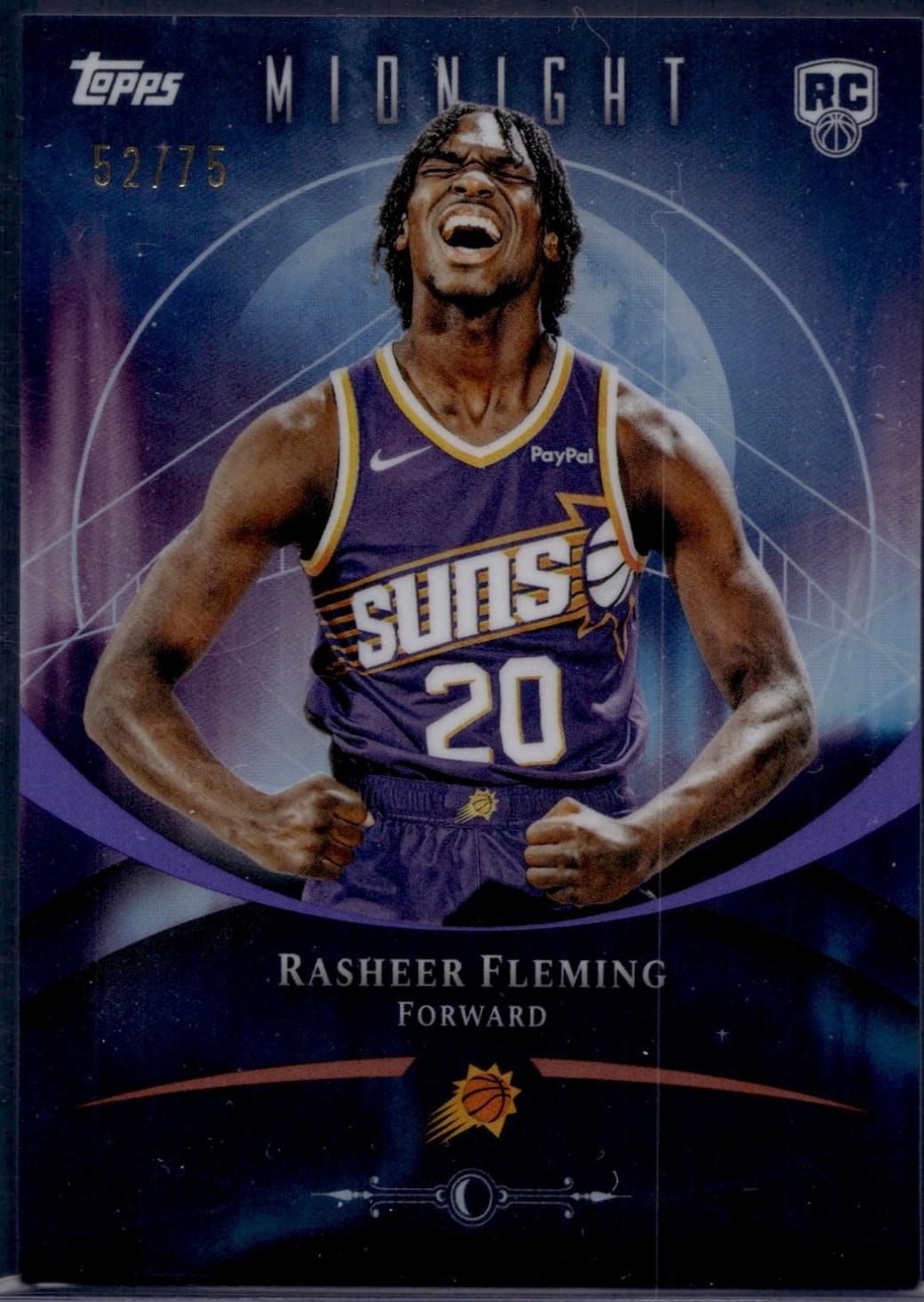 Rasheer Fleming [Dusk] #91