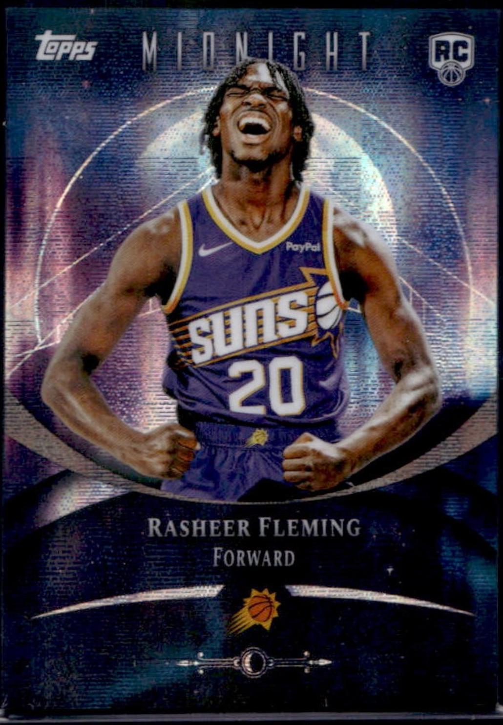 Rasheer Fleming [Moon Beam] #91