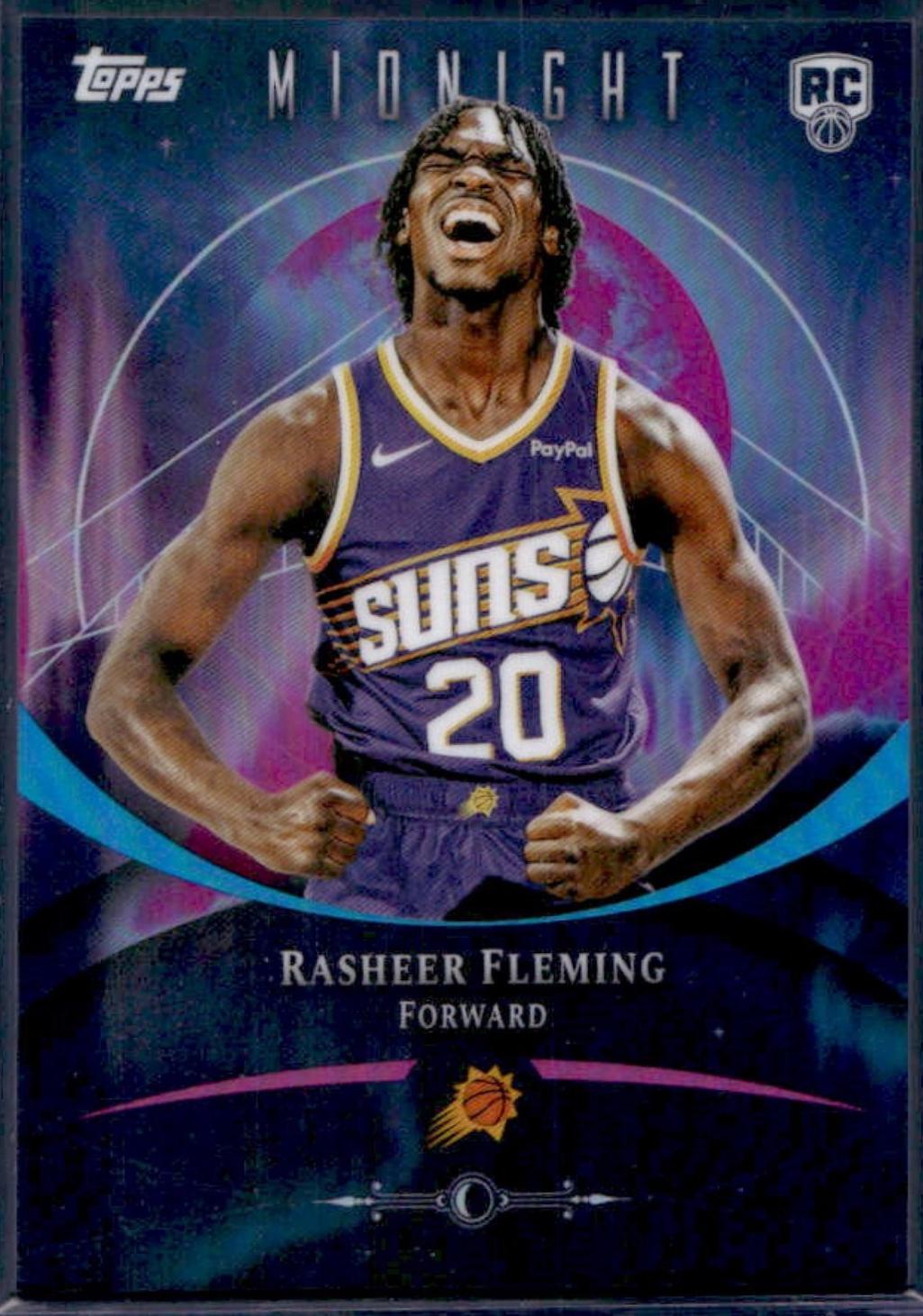 Rasheer Fleming [Zodiac] #91