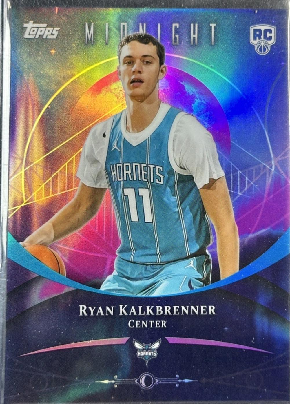 Ryan Kalkbrenner [Zodiac] #94