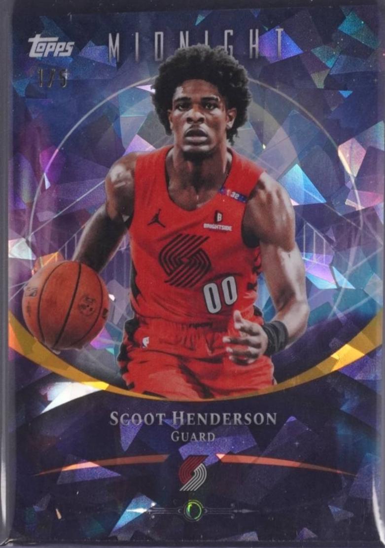 Scoot Henderson [Daybreak] #53