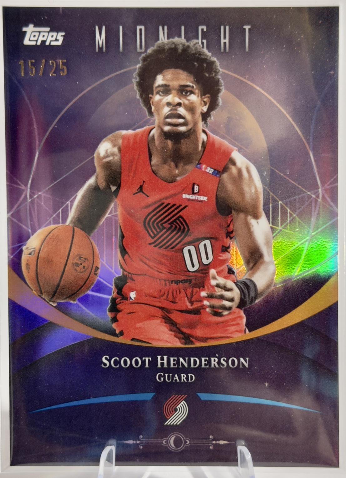 Scoot Henderson [Moonrise] #53