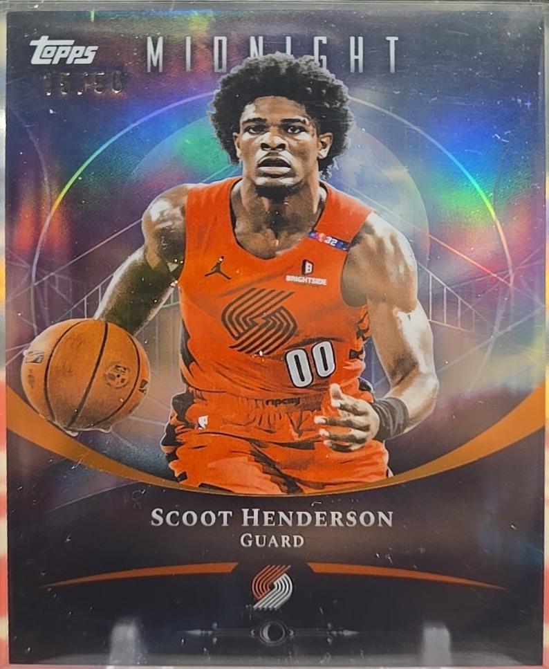Scoot Henderson [Summer Solstice] #53