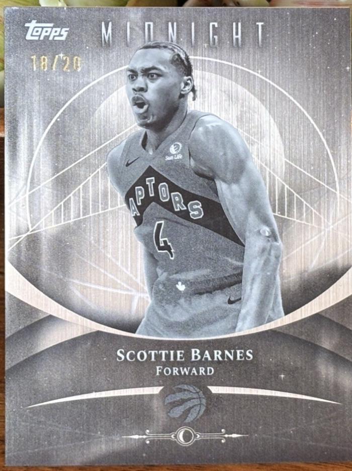 Scottie Barnes [Equinox] #5