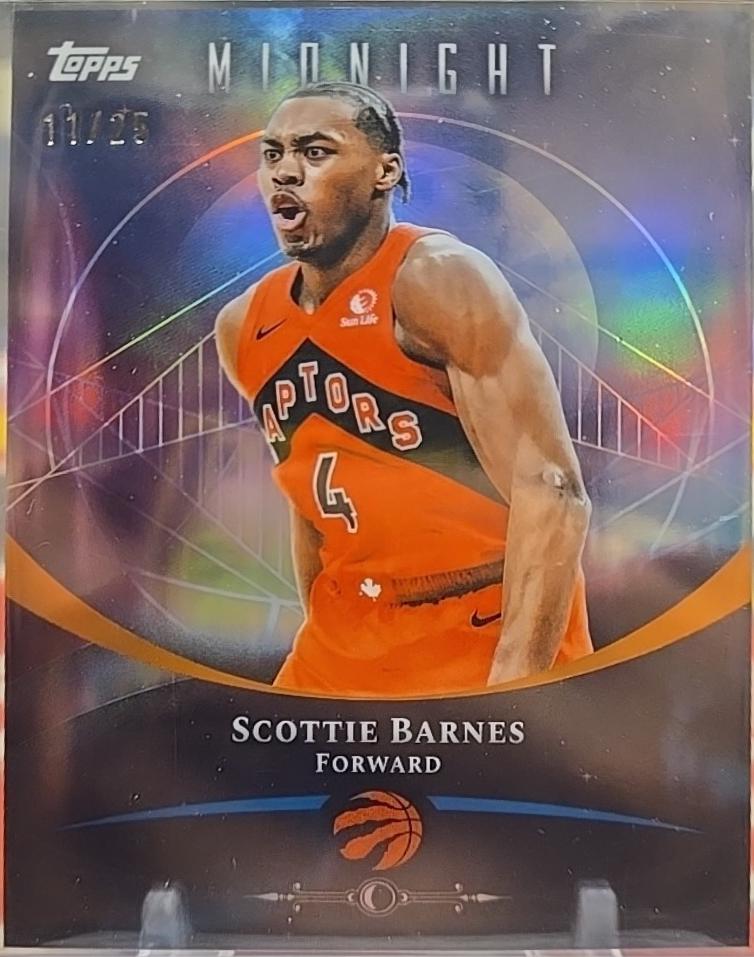 Scottie Barnes [Moonrise] #5