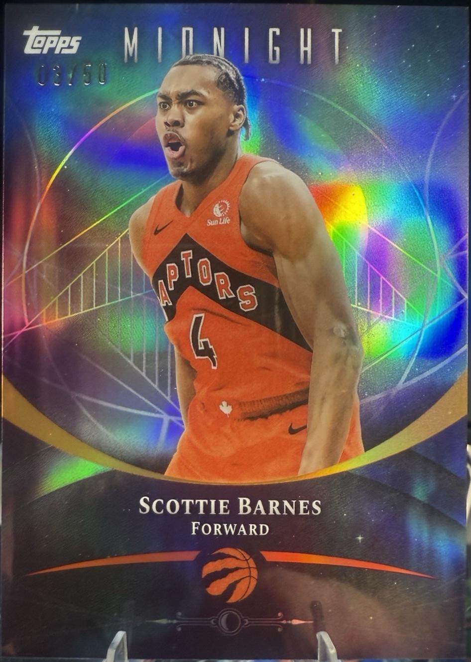 Scottie Barnes [Summer Solstice] #5