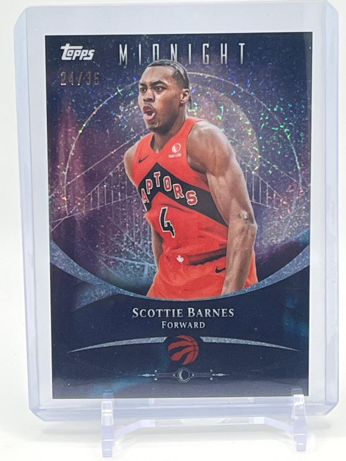 Scottie Barnes [Winter Solstice] #5