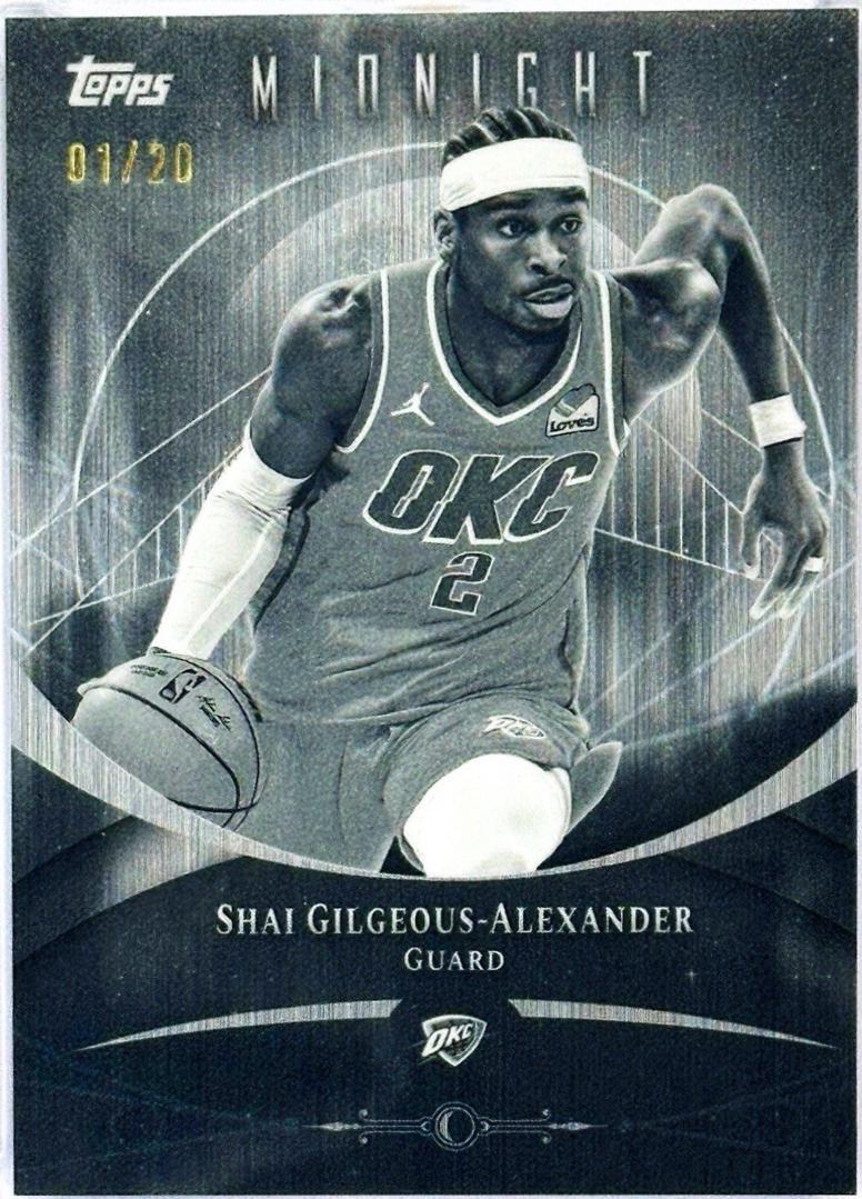 Shai Gilgeous-Alexander [Equinox] #56