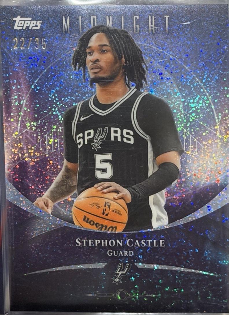 Stephon Castle [Winter Solstice] #42