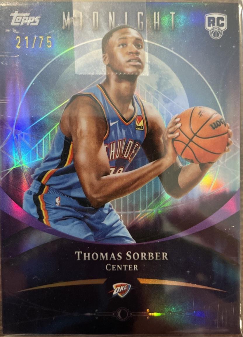 Thomas Sorber [Dusk] #75