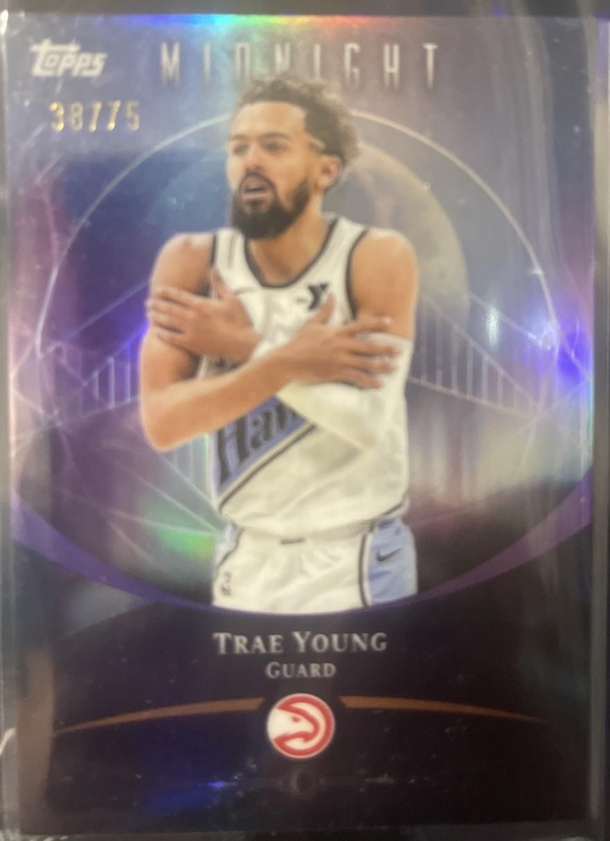 Trae Young [Dusk] #21