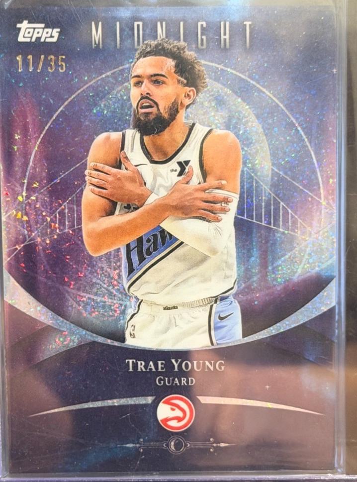 Trae Young [Winter Solstice] #21