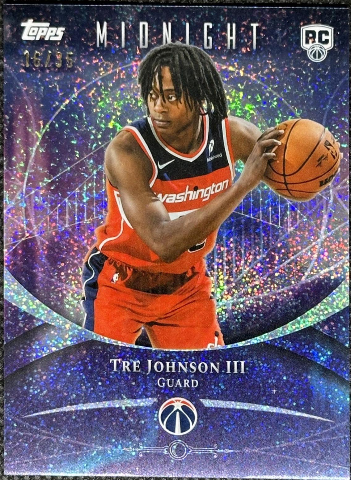 Tre Johnson III [Winter Solstice] #66