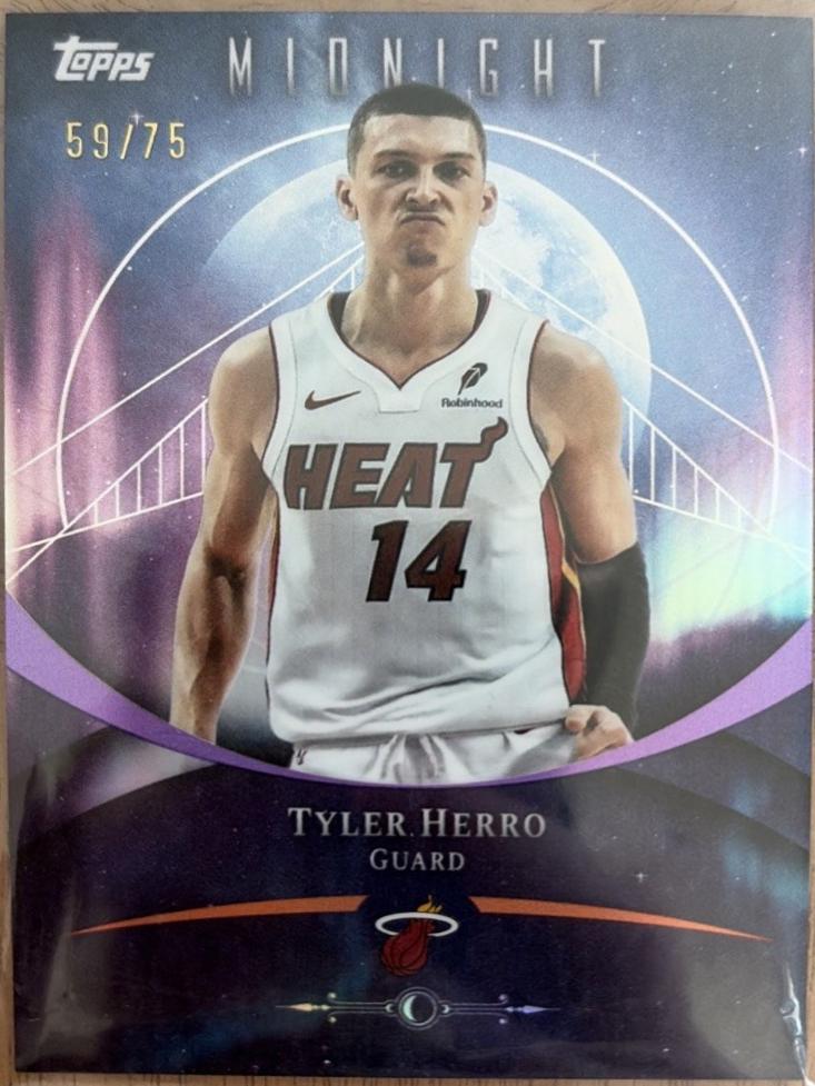 Tyler Herro [Dusk] #31