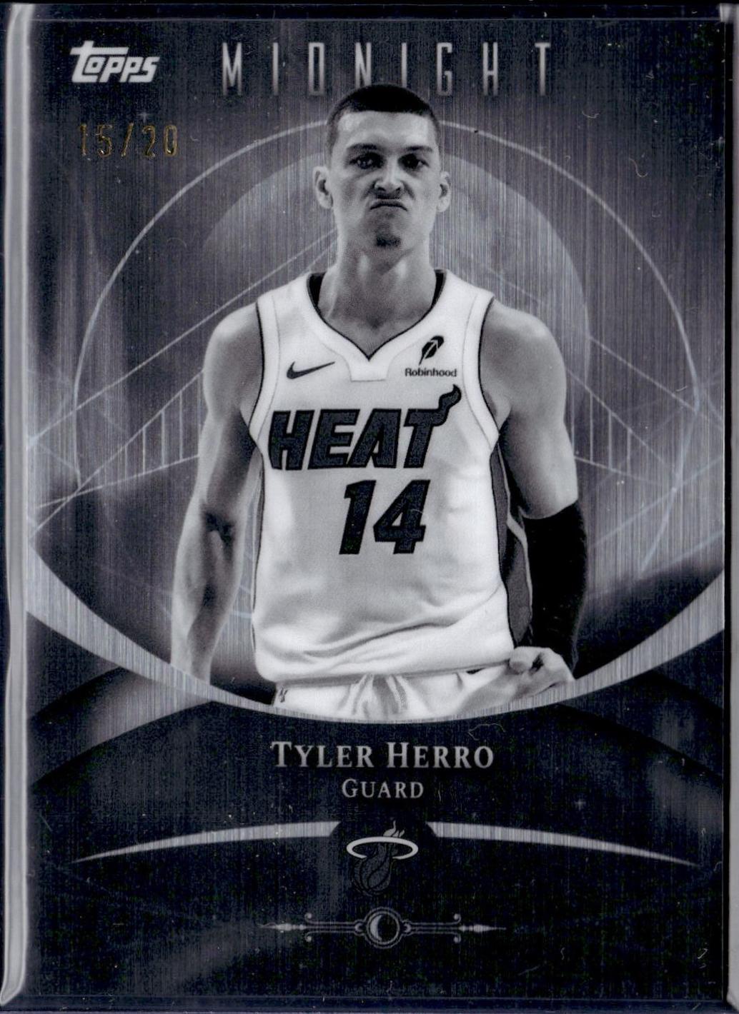 Tyler Herro [Equinox] #31