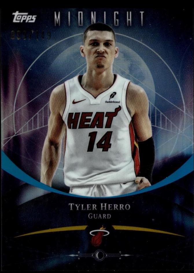 Tyler Herro [Morning] #31