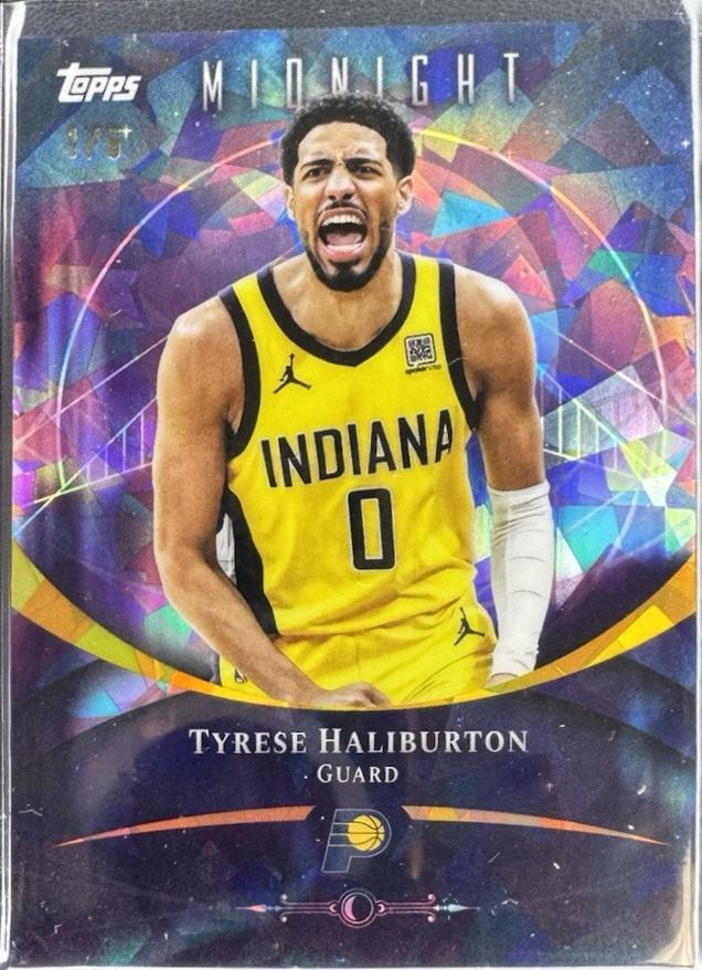 Tyrese Haliburton [Daybreak] #15