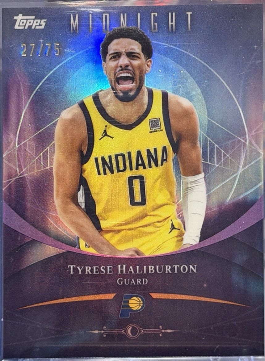 Tyrese Haliburton [Dusk] #15