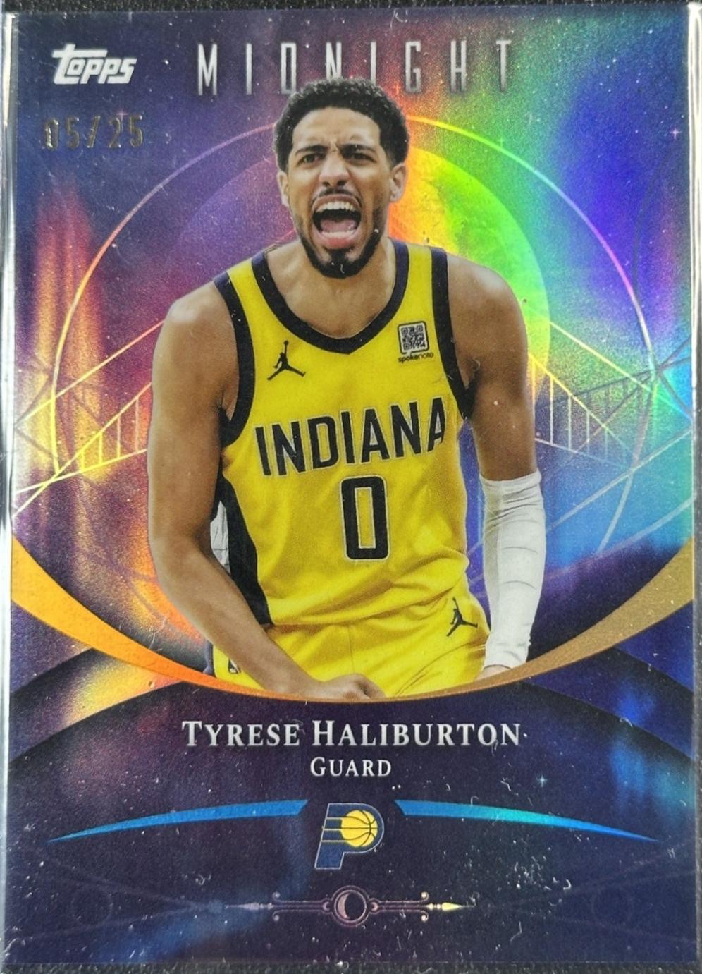Tyrese Haliburton [Moonrise] #15