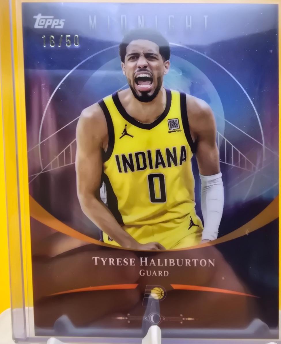 Tyrese Haliburton [Summer Solstice] #15