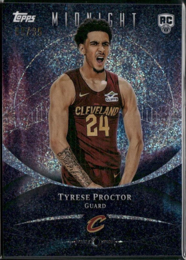 Tyrese Proctor [Winter Solstice] #98