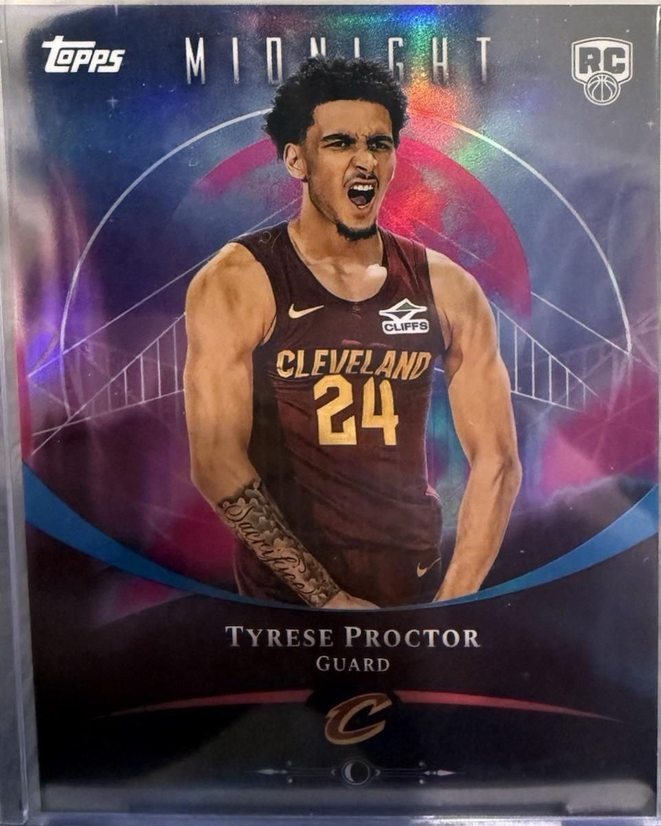 Tyrese Proctor [Zodiac] #98