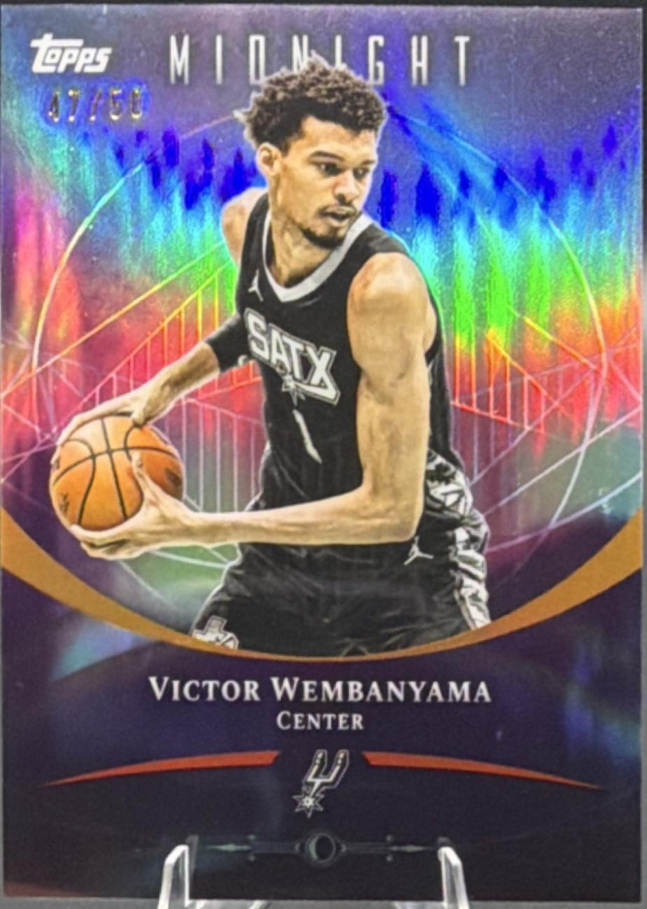 Victor Wembanyama [Summer Solstice] #41