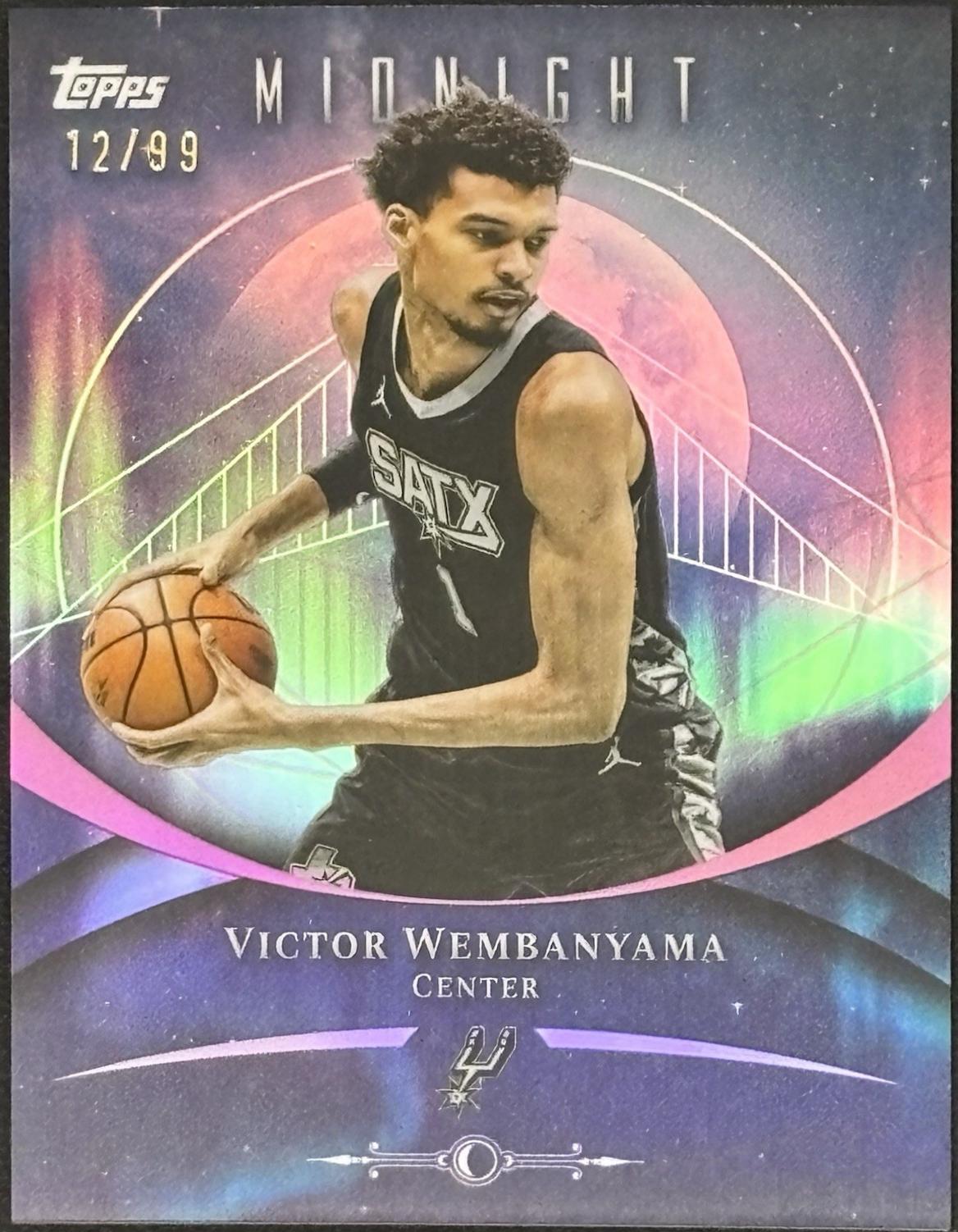 Victor Wembanyama [Twilight] #41