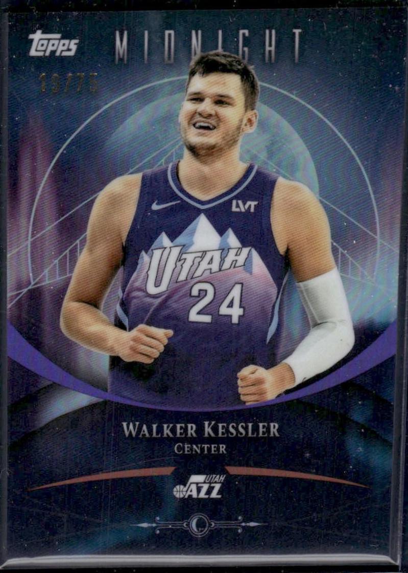 Walker Kessler [Dusk] #51