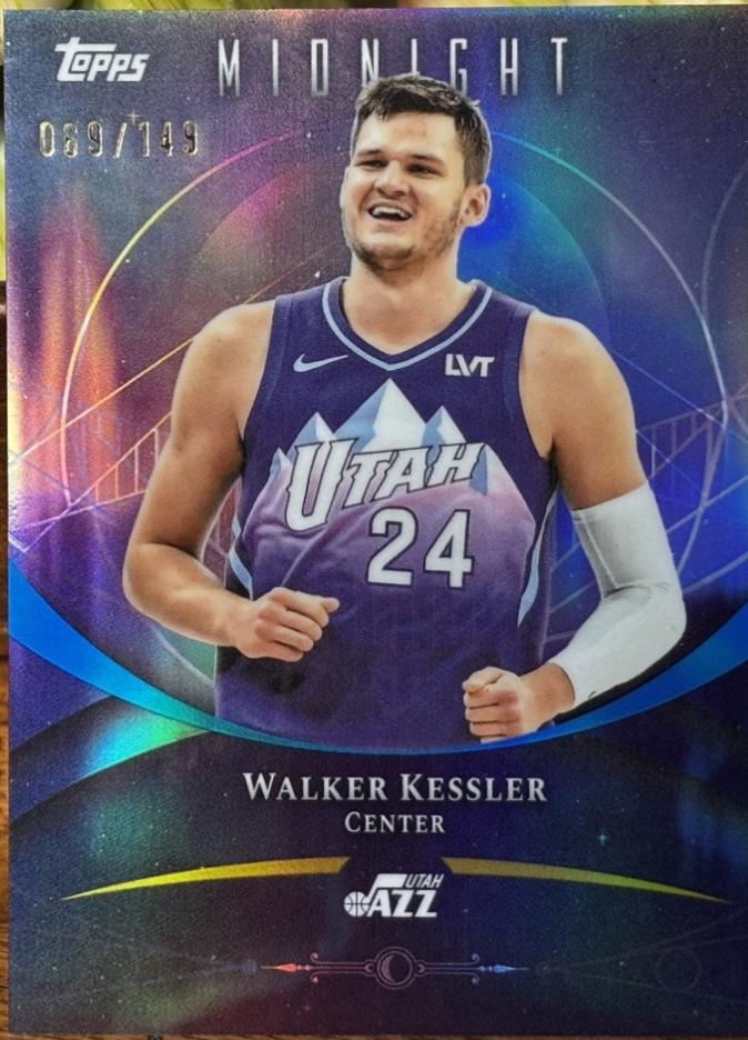 Walker Kessler [Morning] #51