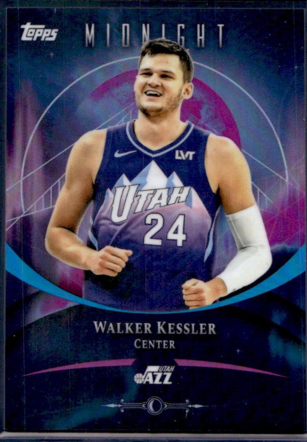 Walker Kessler [Zodiac] #51