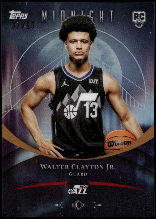 Walter Clayton Jr. [Summer Solstice] #78