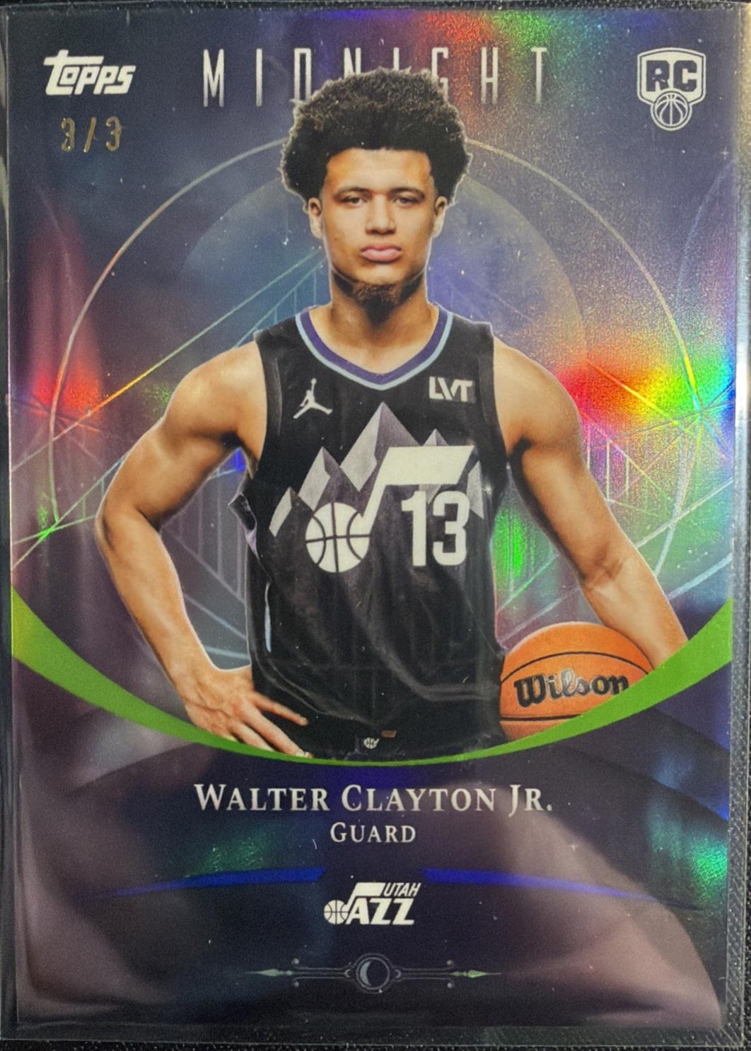 Walter Clayton Jr. [Witching Hour] #78