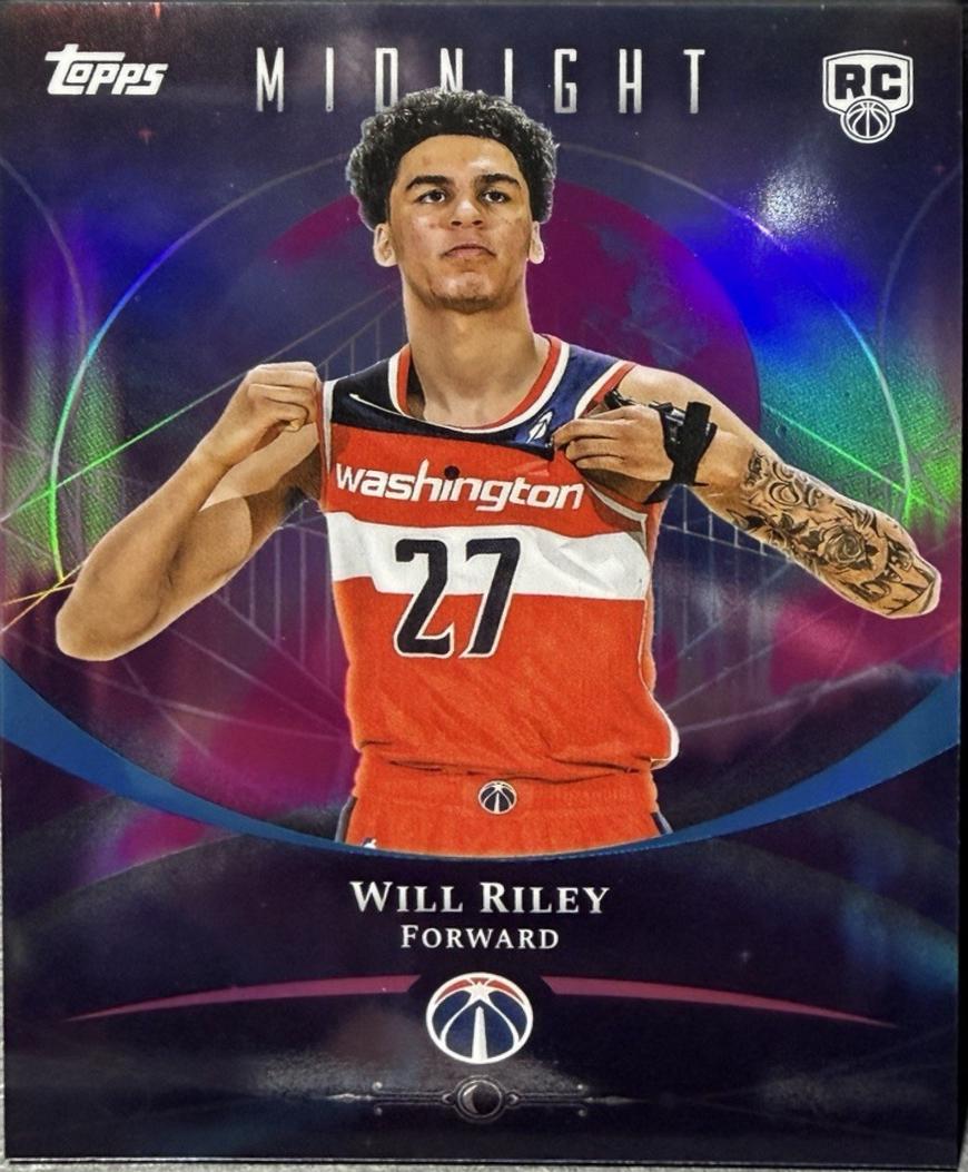 Will Riley [Midnight] #81