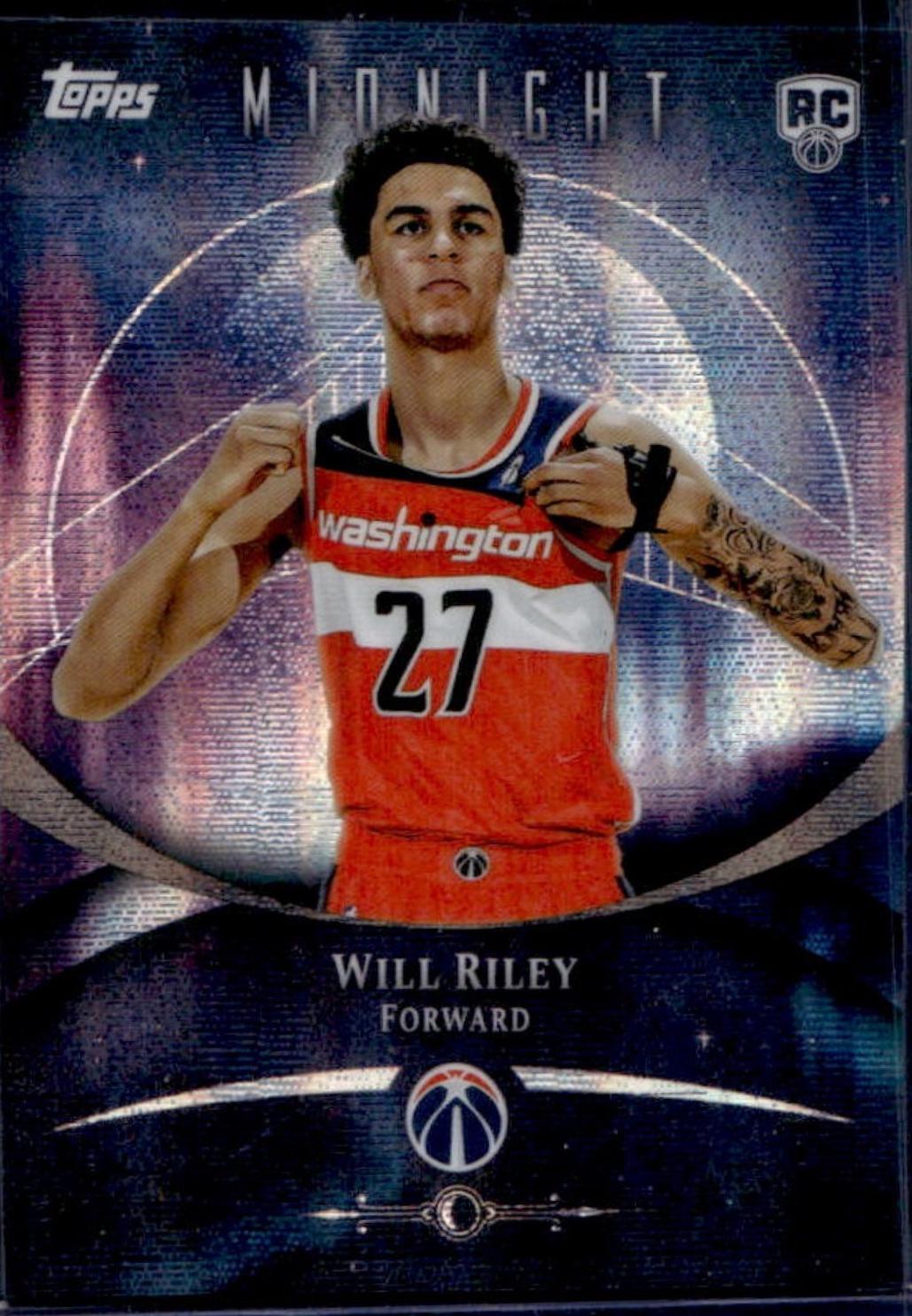 Will Riley [Moon Beam] #81