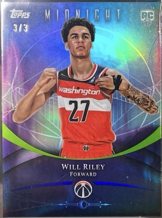 Will Riley [Witching Hour] #81