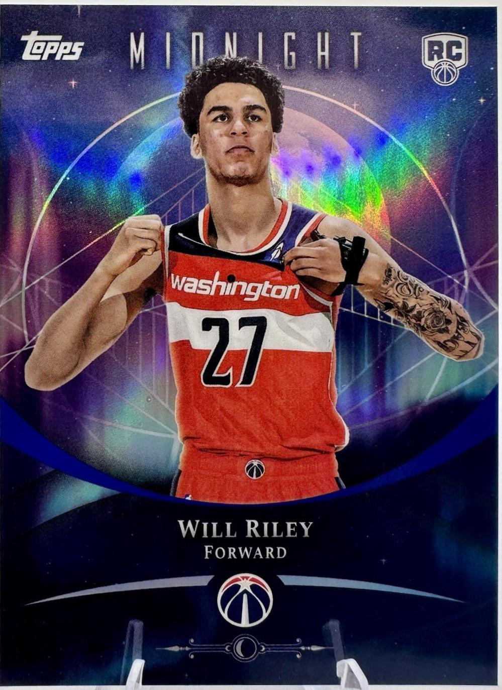 Will Riley [Zodiac] #81