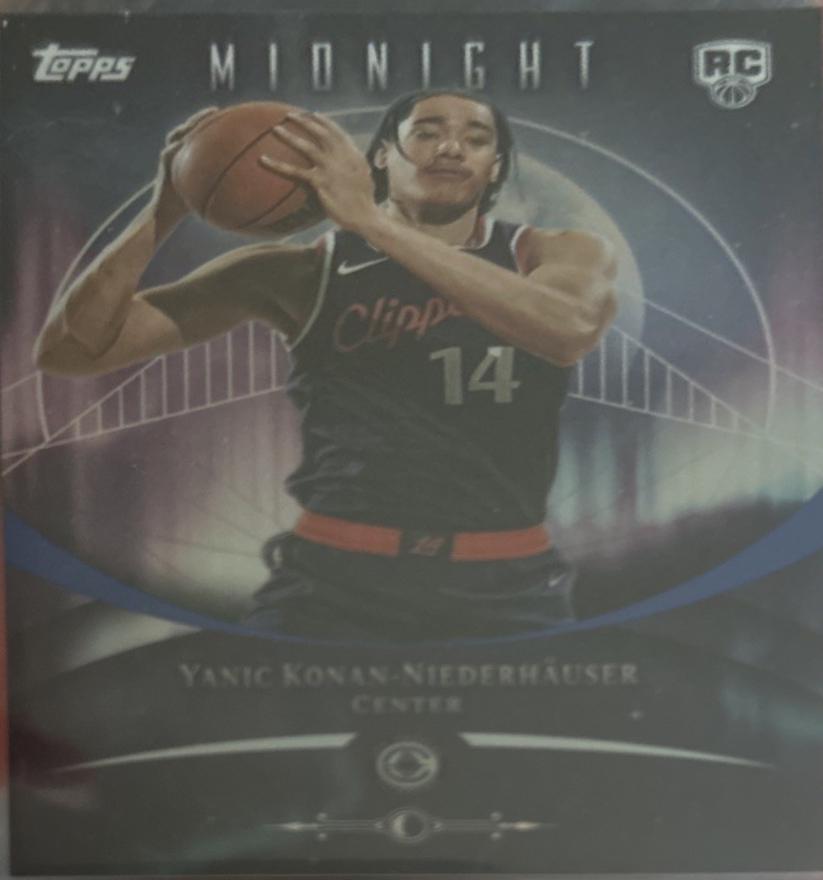 Yanic Konan-Niederhauser #90