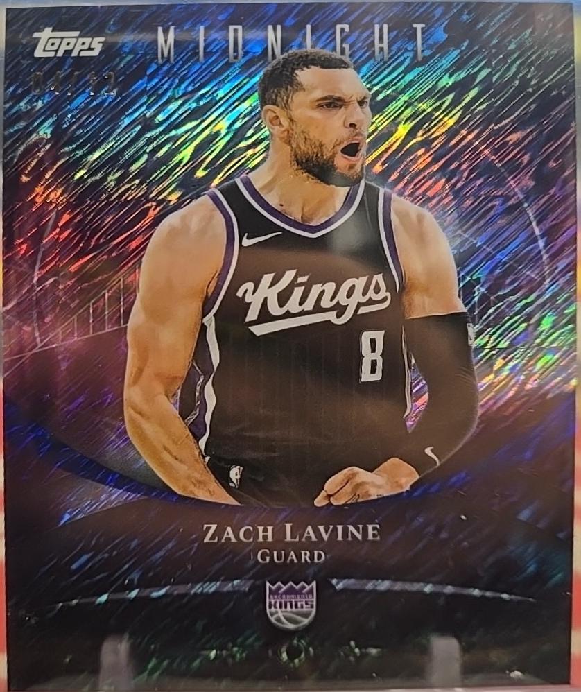 Zach Lavine [Midnight] #37