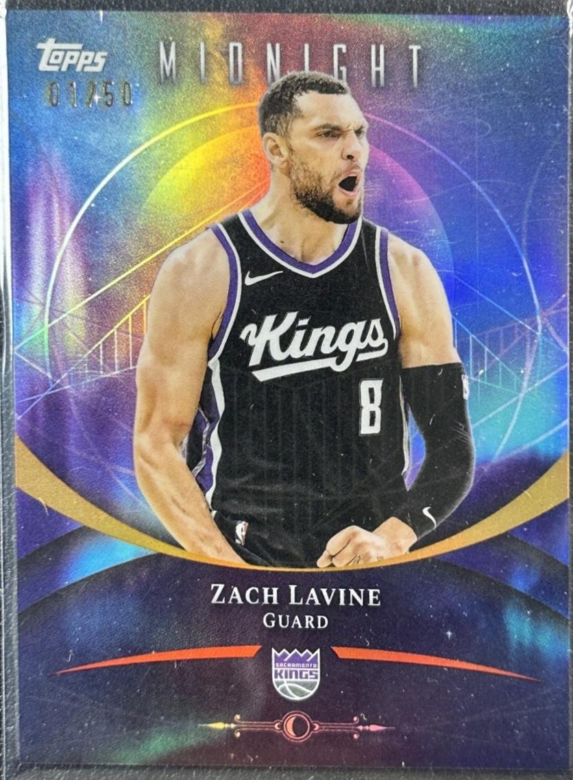 Zach Lavine [Summer Solstice] #37