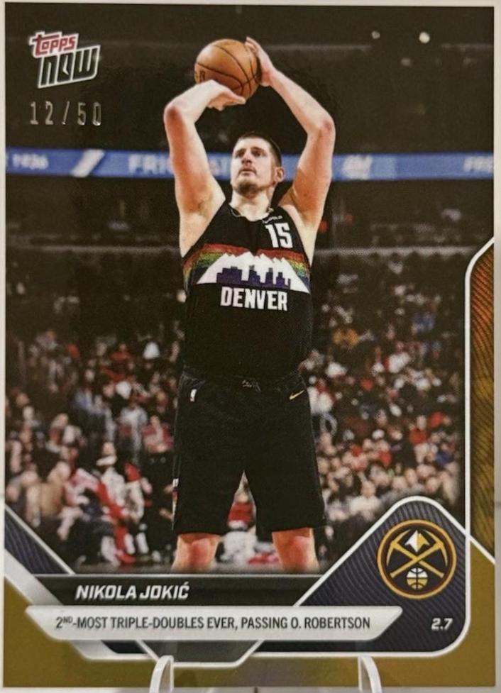 Nikola Jokic #166